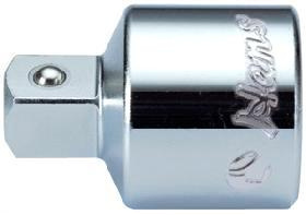 Адаптер (переходник) уменьшающий 1/2' * 3/8', 4804-1, Hans
