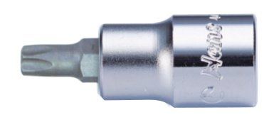 Короткая торцевая вставка 1/2' TORX T25