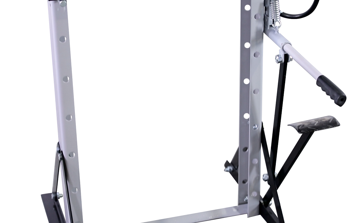 Изображение товара Пресс 10 т. с ручным и ножным приводом в интернет-магазине 3Стойки