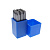 Клейма цифровые 6мм (HRC 60+-2град. DIN 1451) JTC