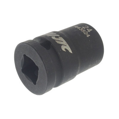 Изображение товара Головка торцевая 1/2" TORX E24 ударная JTC в интернет-магазине 3Стойки