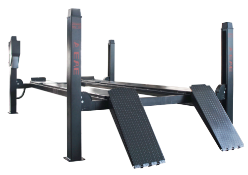 Изображение товара Подъёмник четырёхстоечный, г/п 6,5т, Everlift 6435V2.S.60L.65T.E в интернет-магазине 3Стойки