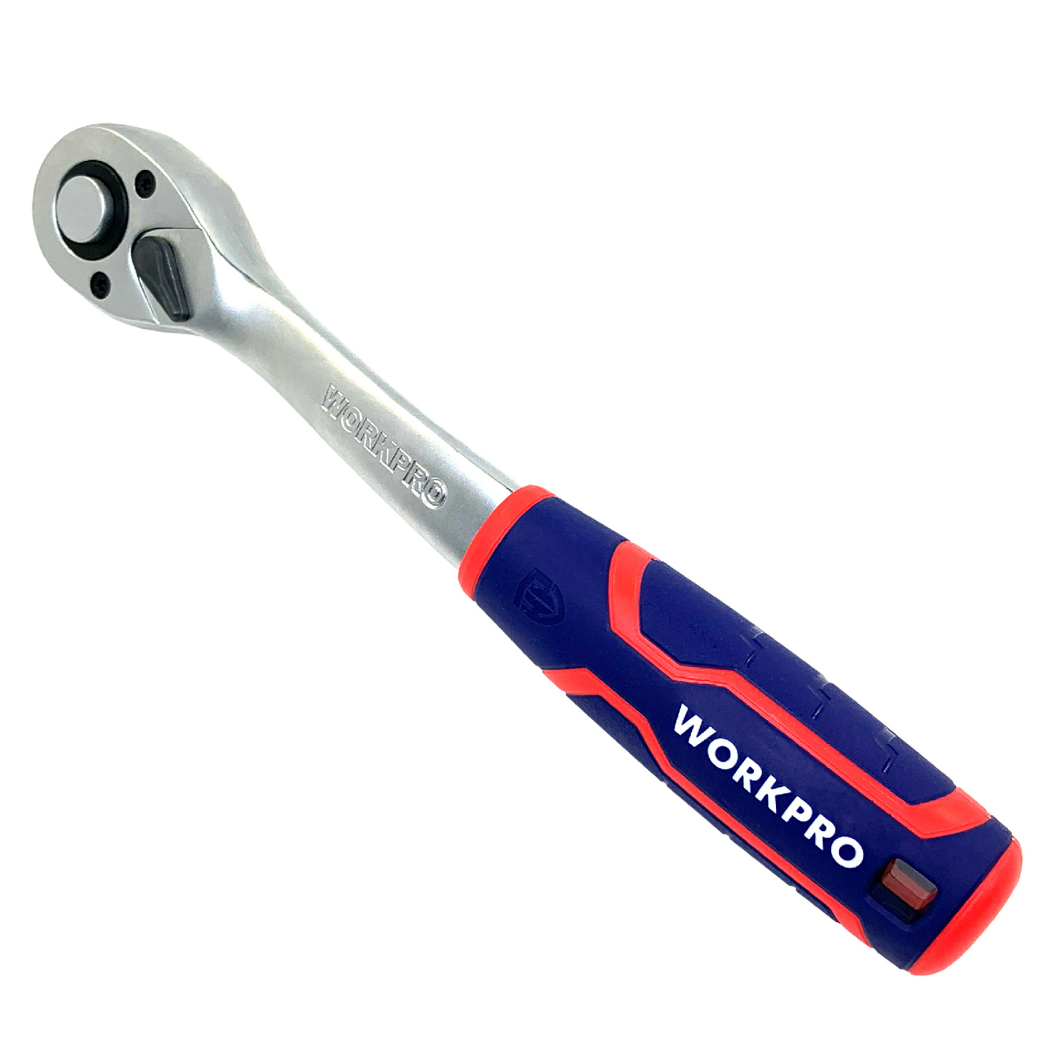 Изображение товара Ключ трещоточный 1/2" (72 зуба) WP271012 WORKPRO в интернет-магазине 3Стойки