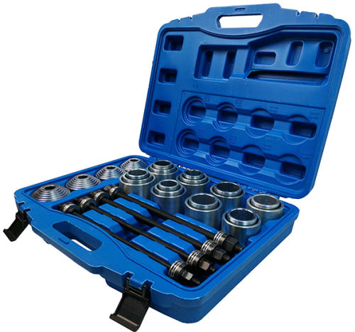 Изображение товара Инструмент удаления и установки втулок MASTER SET TA-D1095 AE&T в интернет-магазине 3Стойки