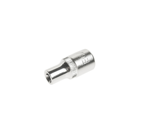 Изображение товара Головка торцевая 1/4" TORX E6 L=25мм JTC в интернет-магазине 3Стойки
