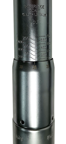 Изображение товара Ключ динамометрический 200-1000Nm 3/4" TA-B1000-34 AE&T в интернет-магазине 3Стойки
