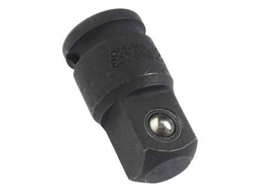 Изображение товара Адаптер 1/4"(F)х3/8"(М) 26мм d=13мм ударный JTC в интернет-магазине 3Стойки