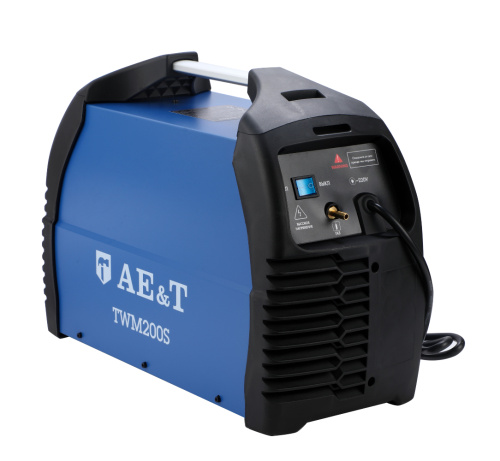 Изображение товара Полуавтомат сварочный вертикальный 200А/220В TWM200S AE&T в интернет-магазине 3Стойки