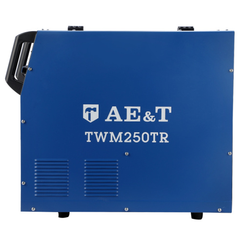 Изображение товара Полуавтомат сварочный 250А/220В с тележкой TWM250TR AE&T в интернет-магазине 3Стойки