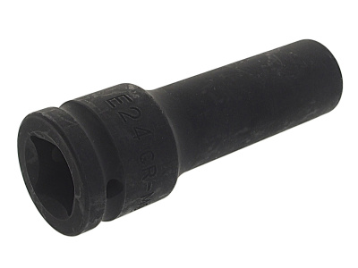 Изображение товара Головка торцевая 3/4" TORX E24 ударная глубокая L=110мм JTC в интернет-магазине 3Стойки