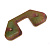 CT-P0016 Фиксатор балансирного вала Car-Tool CT-P0016