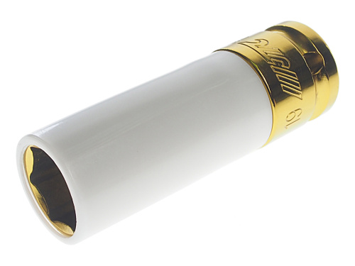 Изображение товара Головка торцевая 1/2" 19мм ударная для литых дисков L=87мм JTC в интернет-магазине 3Стойки
