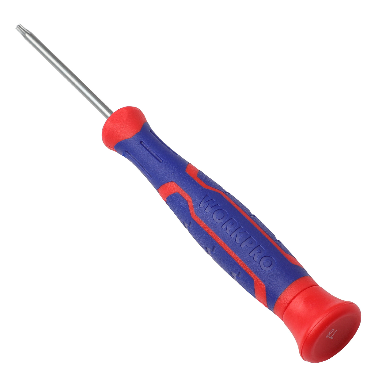 Изображение товара Отвертки для точной механики TORX набор 7шт проф WP200510 WORKPRO в интернет-магазине 3Стойки
