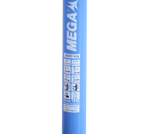 Изображение товара Стойка гидравлическая г/п 300 кг. MEGA TRS300 в интернет-магазине 3Стойки