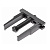 CT-V1394 Cъемник подшипников, с двумя захватами 160 х 165 мм Car-Tool CT-V1394