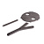CT-N1107 Монтажное приспособление для АКПП AW6A Car-Tool CT-N1107