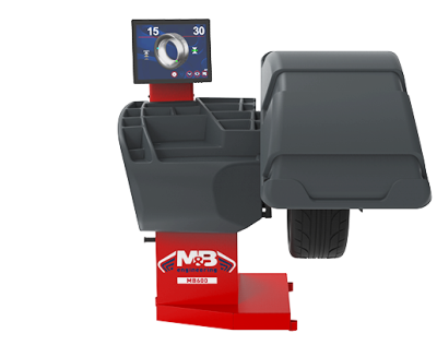 Изображение товара Станок балансировочный MB600P в интернет-магазине 3Стойки