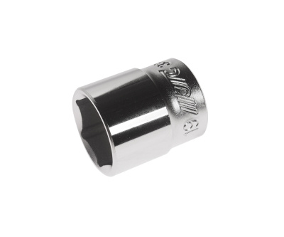 Головка торцевая 3/8" 19мм L=30мм JTC