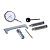 CT-H027 Набор с индикатором для регулировки ТНВД Bosch VE на VW-Audi Car-Tool CT-H027