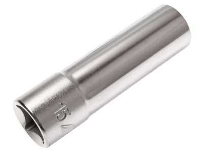 Головка торцевая 1/2" 15мм глубокая L=76мм JTC
