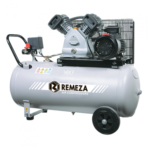 Изображение товара Компрессор Remeza-Aircast СБ 4/С-100 LB 50 в интернет-магазине 3Стойки