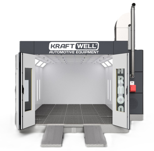 Изображение товара Покрасочная камера 6,9 х 3,9 х 2,7 м., 22000 м3/ч в интернет-магазине 3Стойки