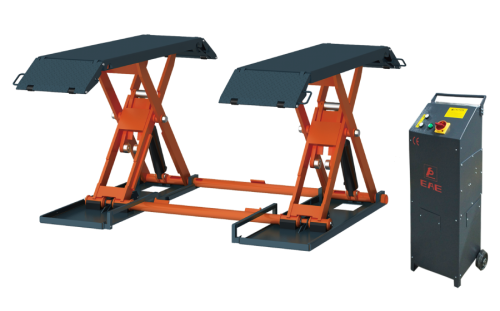 Изображение товара Подъёмник для шиномонтажа, г/п 3,5т, Everlift EE-MR35 в интернет-магазине 3Стойки