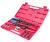 Изображение товара Набор щипцов для стопорных колец с наконечниками 12 предметов в кейсе JTC в интернет-магазине 3Стойки