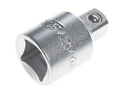 Изображение товара Адаптер 1/2"(F)х3/8"(М) переходник не ударный JTC в интернет-магазине 3Стойки