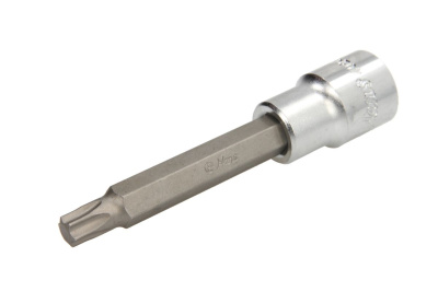 Средняя торцевая головка 1/2' TORX, 4024-4T30, Hans