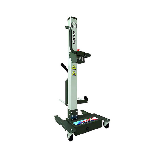 Изображение товара Подкатной подъемник колес, г/п 85 кг Eqtree MW-85 в интернет-магазине 3Стойки