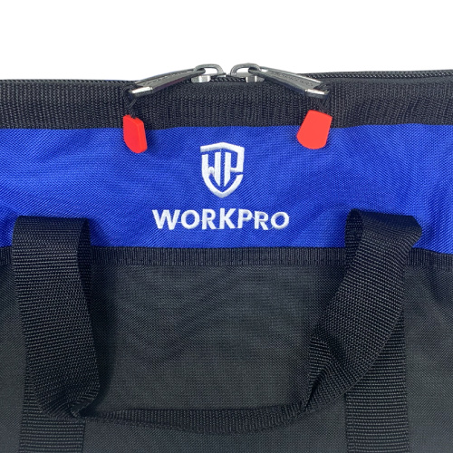 Изображение товара Сумка инструментальная 20" (510мм) WP281026 WORKPRO в интернет-магазине 3Стойки