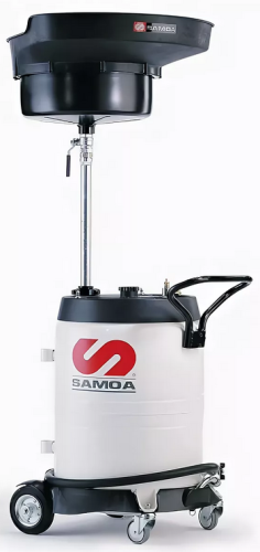 Изображение товара Установка для слива масла Samoa 372400 в интернет-магазине 3Стойки