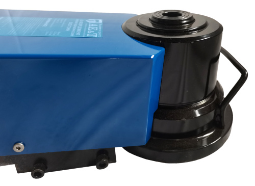 Изображение товара Домкрат пневмогидравлический 50/25т складной HJ-50/25F AE&T в интернет-магазине 3Стойки