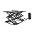 Подъемник ножничный напольный EQTREE SL 6040