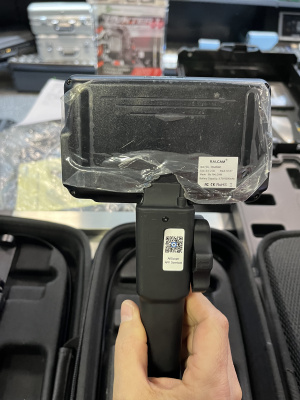 Изображение товара Видеоэндоскоп RALCAM F405B Видеоэндоскоп с HD дисплеем 4.5” и управляемым зондом 1м-D 5.5мм. 360º. в интернет-магазине 3Стойки