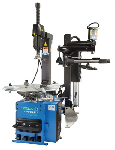 Изображение товара Шиномонтажный станок (стенд) автоматический Hofmann Monty 3300-22 SmartSpeed EM в интернет-магазине 3Стойки