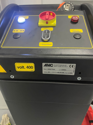 Изображение товара Подъемник ножничный OMA 532LP35 (APAC 1532LP35) в интернет-магазине 3Стойки