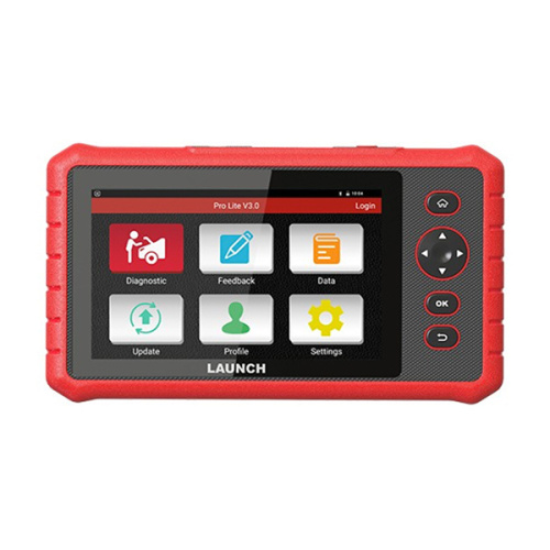 Изображение товара Сканер диагностический Launch X-431 PRO Lite (Version 3.0), с адаптерами OBD-I в интернет-магазине 3Стойки