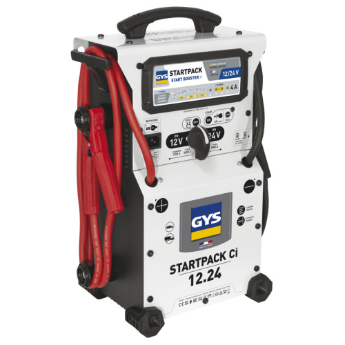 Изображение товара STARTPACK 12-24 CI Пусковое устройство 12V - 900A/24V - 700A в интернет-магазине 3Стойки