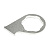 CT-K522 Оправка для фиксации барабана KTM Car-Tool CT-K522