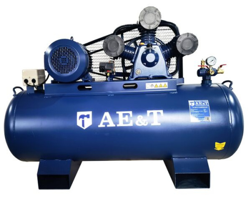 Изображение товара Компрессор TK-300-5.5 AE&T в интернет-магазине 3Стойки