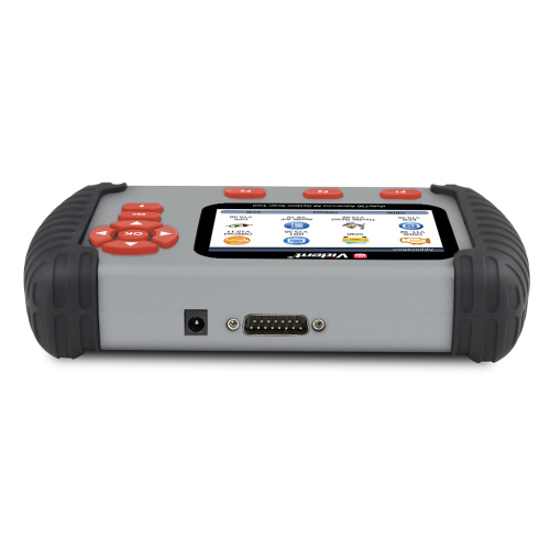 Изображение товара Сканер диагностический OBD2 4.3" iAuto730RU VIDENT в интернет-магазине 3Стойки