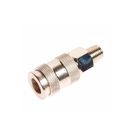 Изображение товара Переходник для компрессора M1/4" быстросъемный с клапаном наружная резьба JTC в интернет-магазине 3Стойки