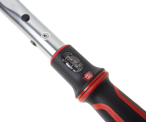 Изображение товара Ключ динамометрический 1/2" 10-100Нм 405мм JTC в интернет-магазине 3Стойки