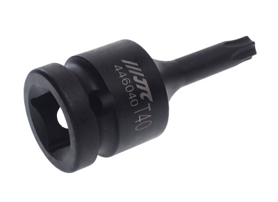 Изображение товара Головка торцевая 1/2" TORX T40 ударная d=25мм L=60мм JTC в интернет-магазине 3Стойки