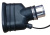 Изображение товара Насадка газоприемная овальная 102 мм в интернет-магазине 3Стойки