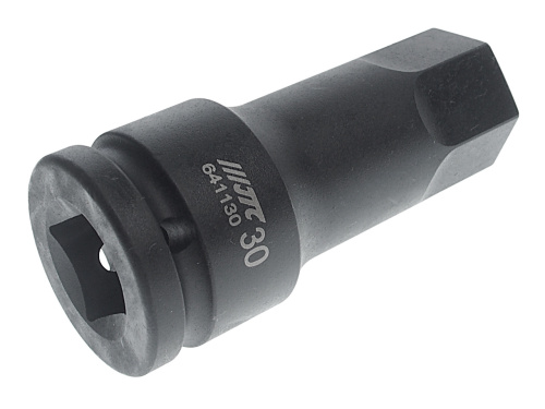 Изображение товара Головка торцевая 3/4" HEX H30 ударная L=100мм JTC в интернет-магазине 3Стойки