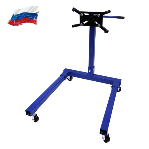 Изображение товара Стенд для двигателя T63003T AE&T 560кг в интернет-магазине 3Стойки