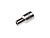 Головка торцевая 1/4" 3/16" L=25мм JTC